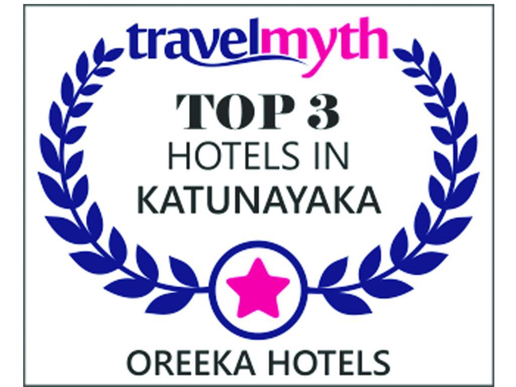 Oreeka - Katunayake Airport Transit Hotels Εξωτερικό φωτογραφία